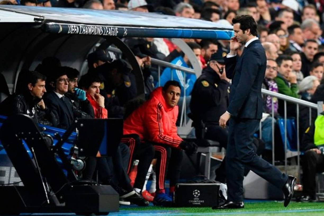 Keylor Navas no está conforme con su situación actual en el Real Madrid. De ser el portero titular en las Champions que ha ganado el club a suplente. El tico tiene un magnífico cartel y reportará algo de dinero a las arcas del equipo.