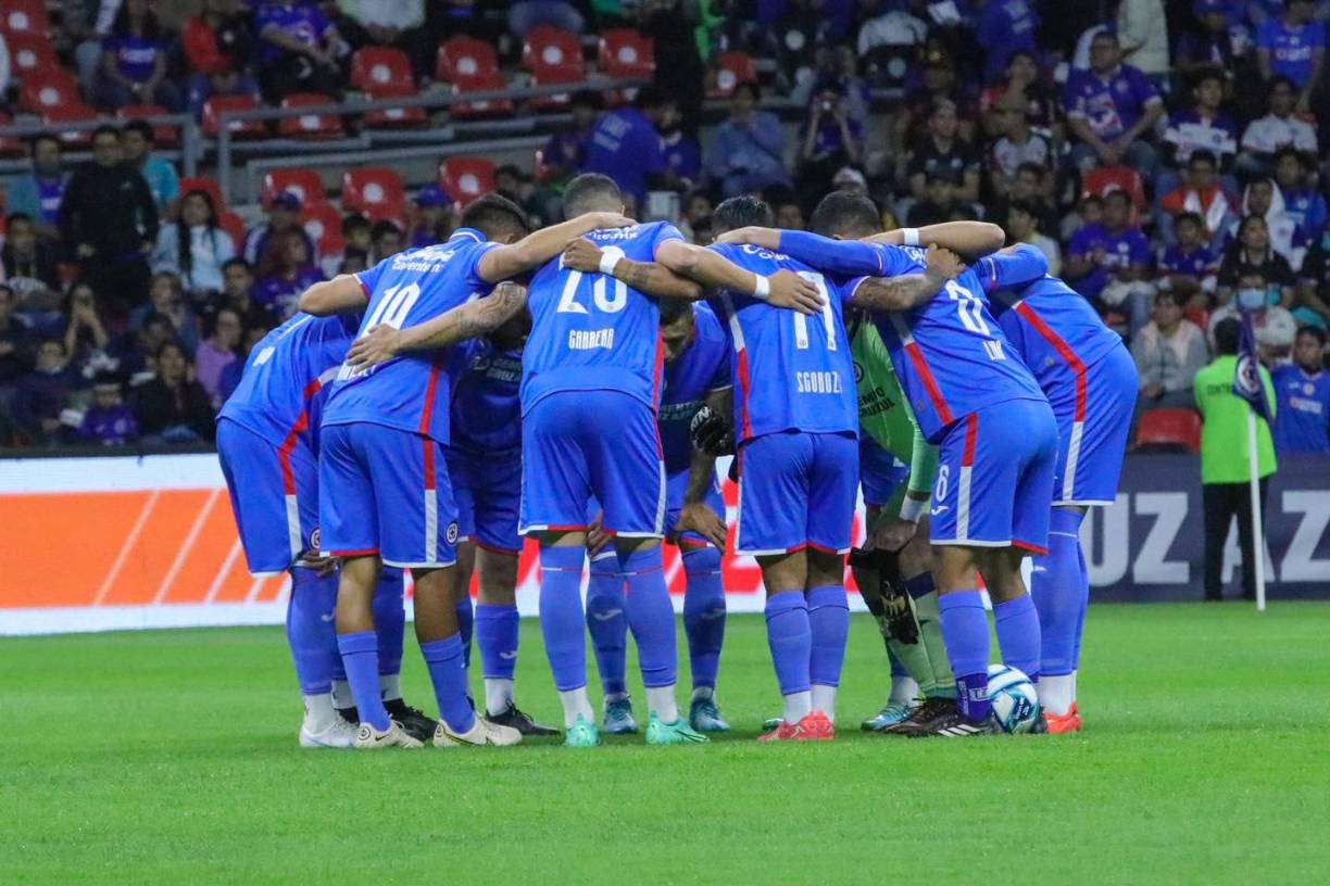 Cruz Azul: El club mexicano aparece en el puesto 12 de los mejores equipos del área de Concacaf.