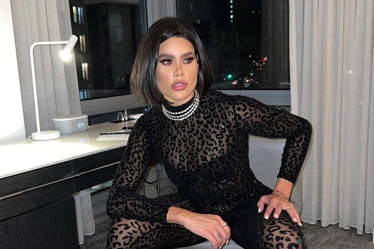 Adriana Vieira residía en Miami con su pareja Roberto Tesa, y su hijo, de seis años de edad. 