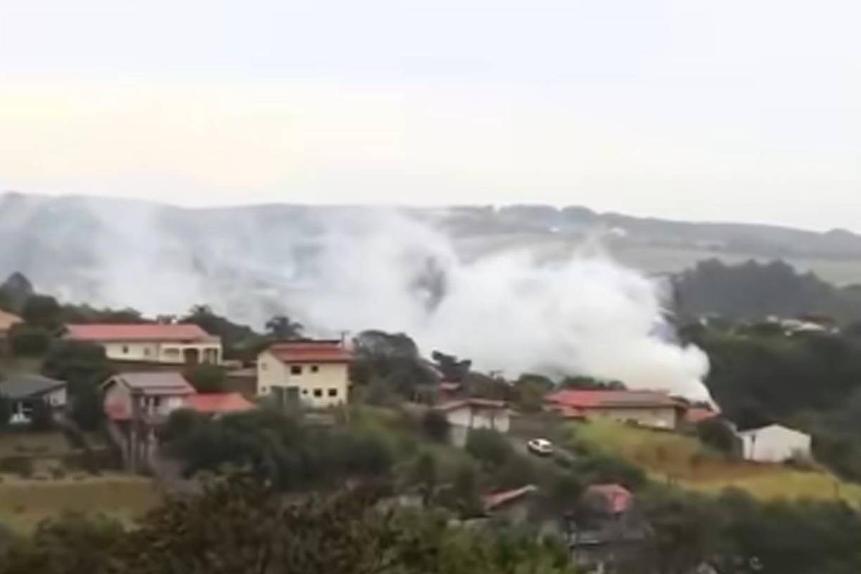 La localidad de <b>Vinhedo</b>, de unos 76.000 habitantes, está ubicada a unos 80 km al noroeste de Sao Paulo.