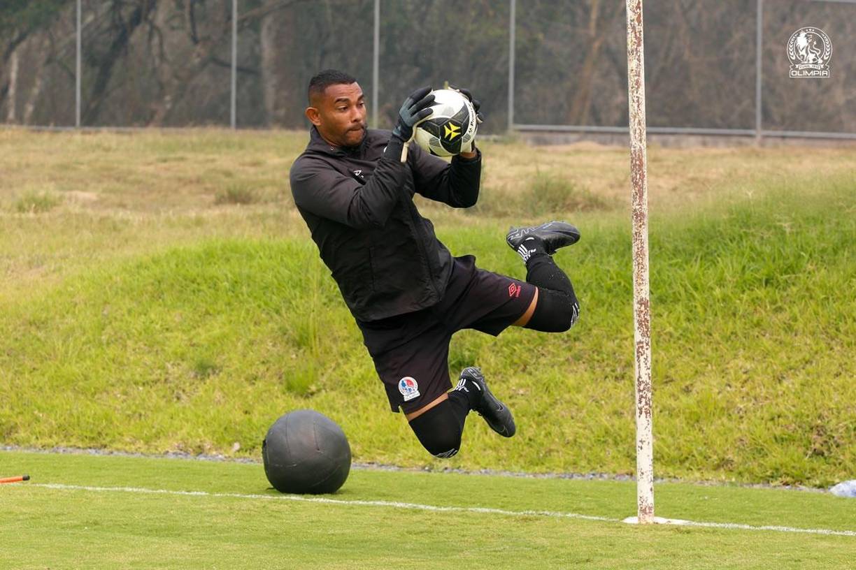 Baja en el Olimpia para el Torneo Apertura 2024: El club merengue mandará cedido a préstamo al portero hondureño José Mendoza al Victoria de La Ceiba.