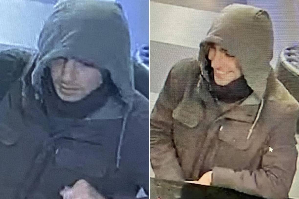 La policía de Nueva York investiga si el sospechoso prófugo que mató a un alto ejecutivo en Nueva York la mañana del miércoles podría haber dejado un mensaje grabado en las balas utilizadas en el crimen.