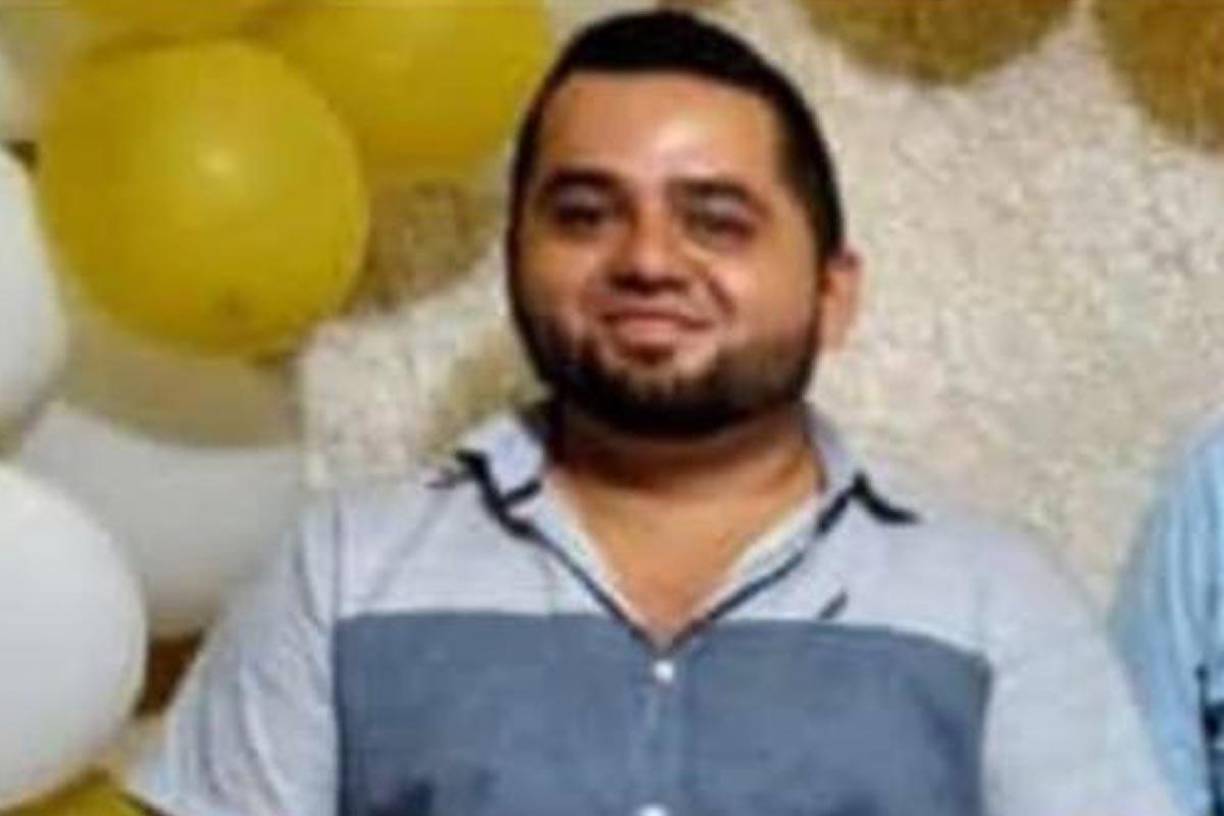 También Adelmo Benítez fue reportado como desaparecido desde ayer en la tarde.