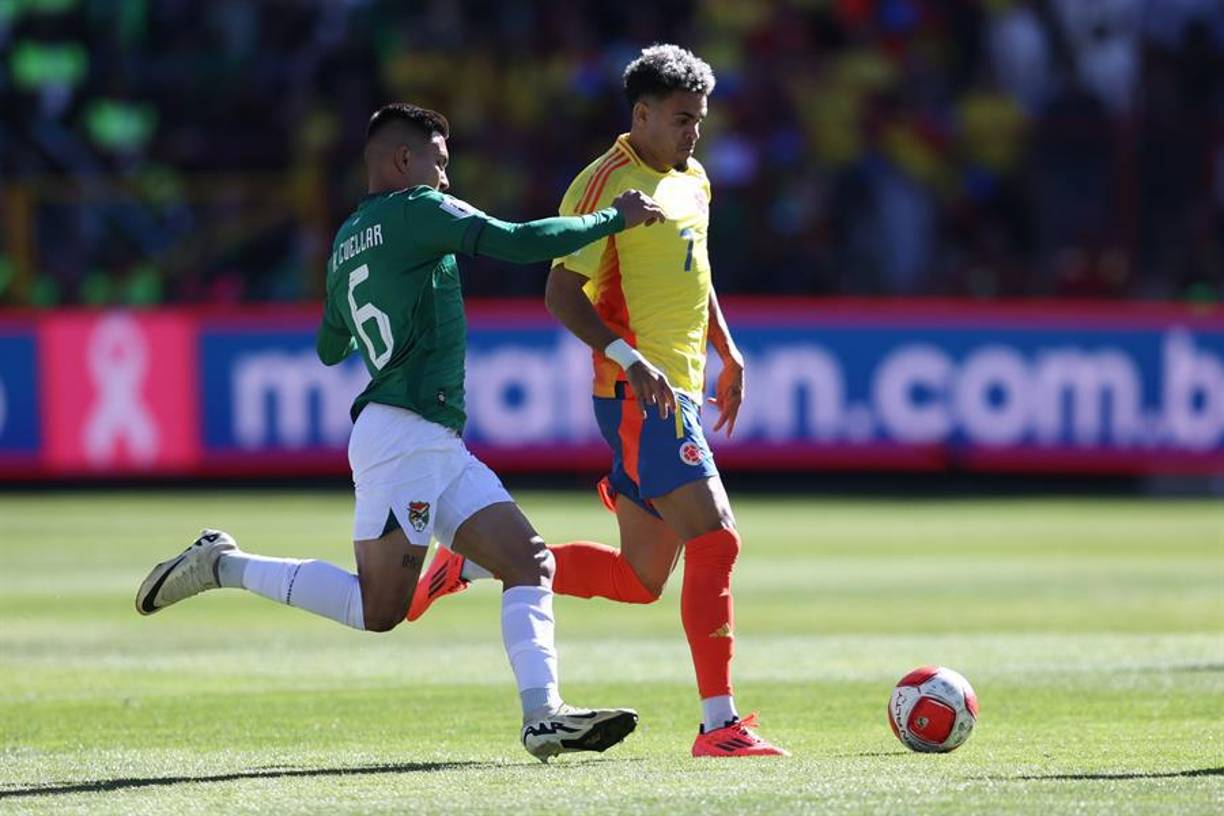 En ese sentido, de llegar, el castigo sería válido para el duelo entre Bolivia y Uruguay, del 25 de marzo.