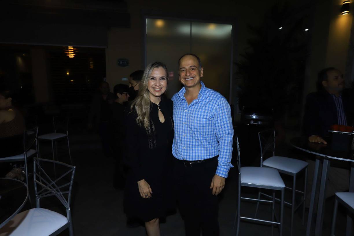 Jason y Chantal Hawit