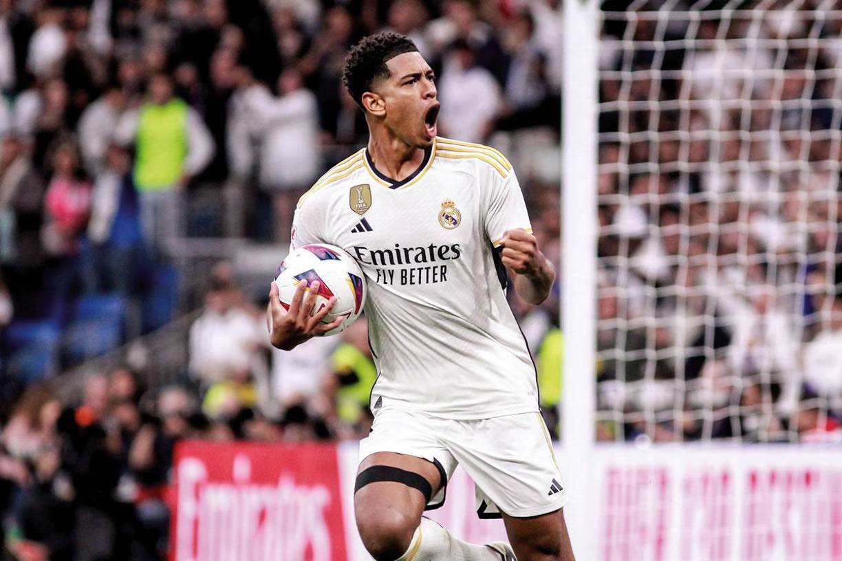 El fichaje del inglés costó 113 millones de euros al Real Madrid y el impacto de sus servicios han sido inmediato, pues la joya británica está feliz con su nueva casa y ahora se habla también de su vida sentimental.