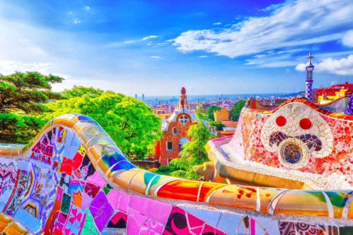 7. Barcelona - España