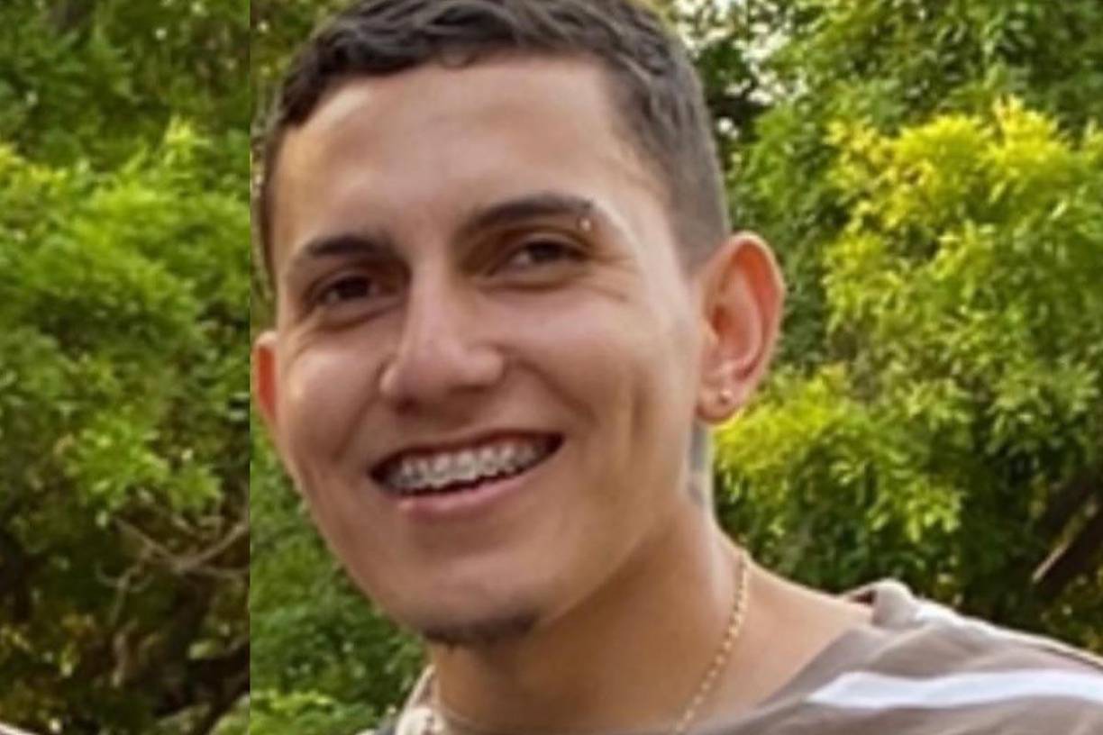 Víctor Manuel, el presunto asesino, fue visto con un arma de fuego a la hora de los hechos en el edificio.