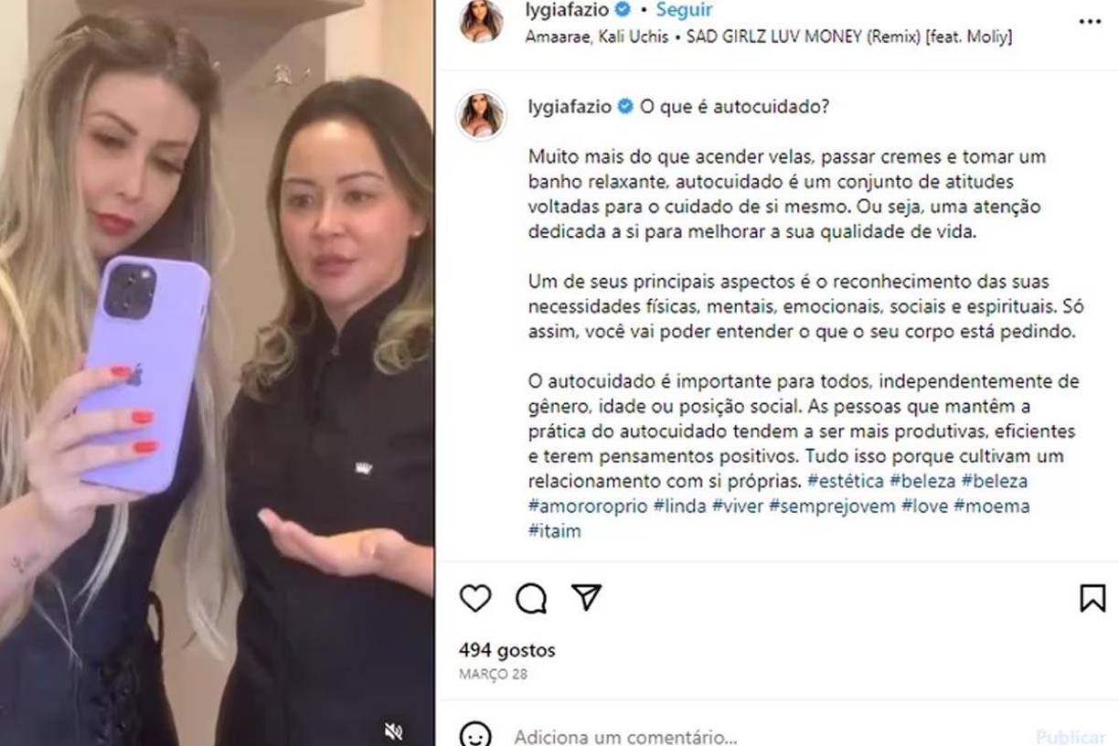 Periodista muere tras una cirugía estética de glúteos