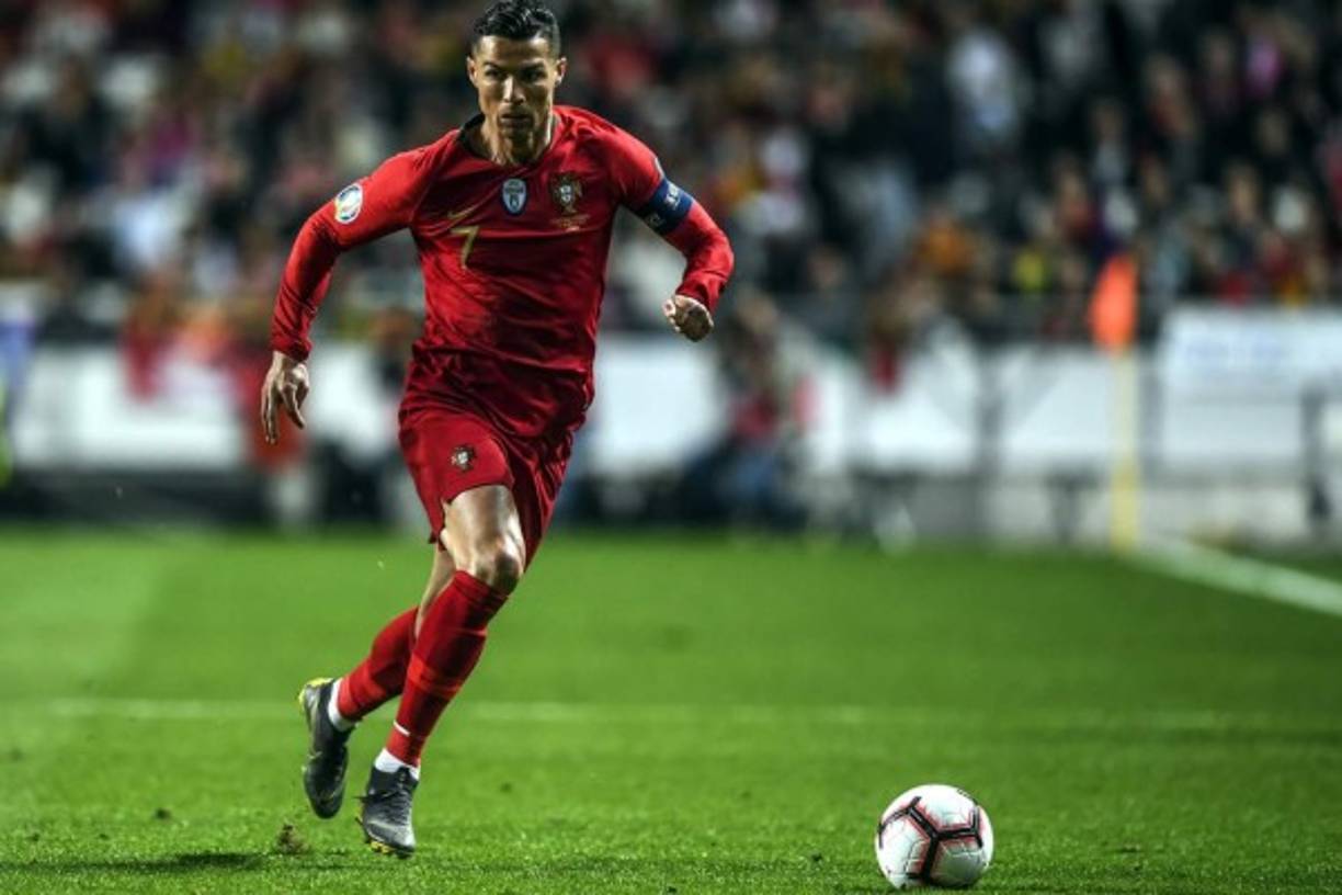 El delantero portugués de 34 años tiene un valor de mercado de 100 millones de euros.