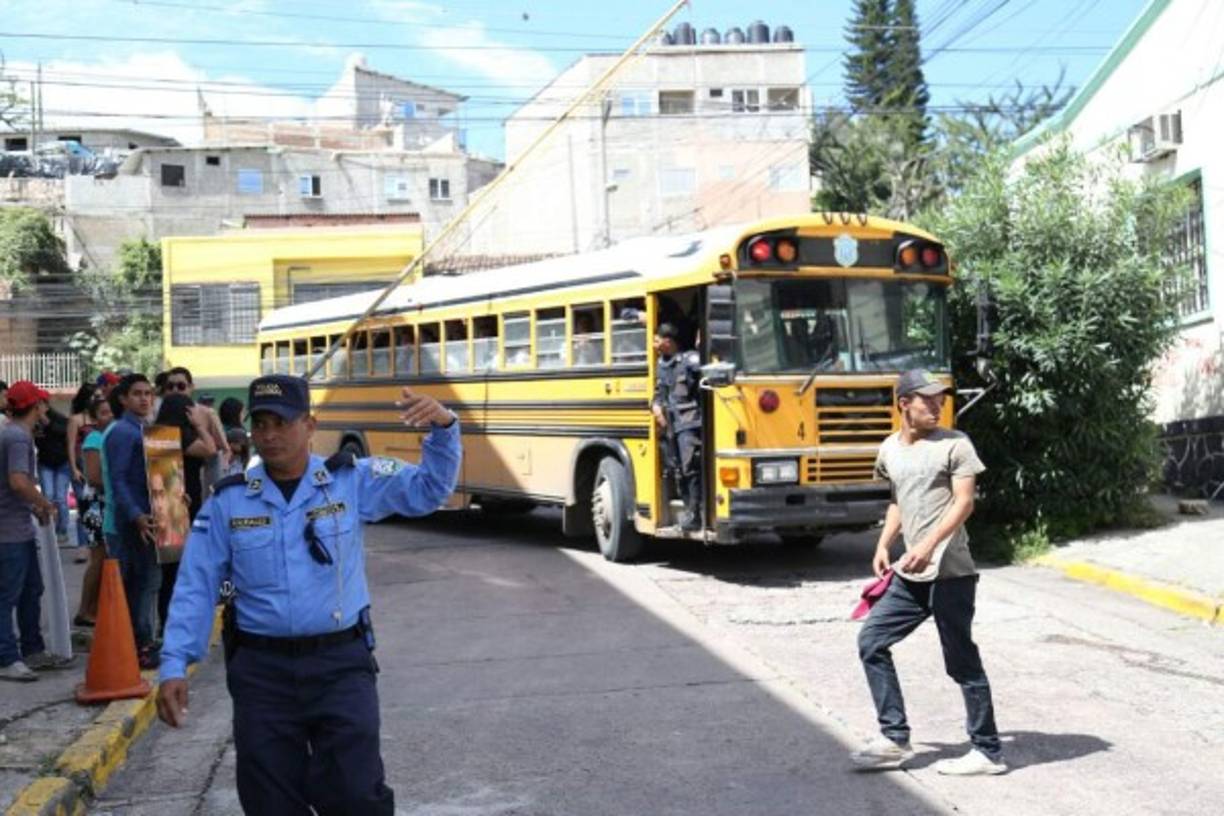 Hasta el momento el caso mantiene en vilo a la opinió pública hondureña.