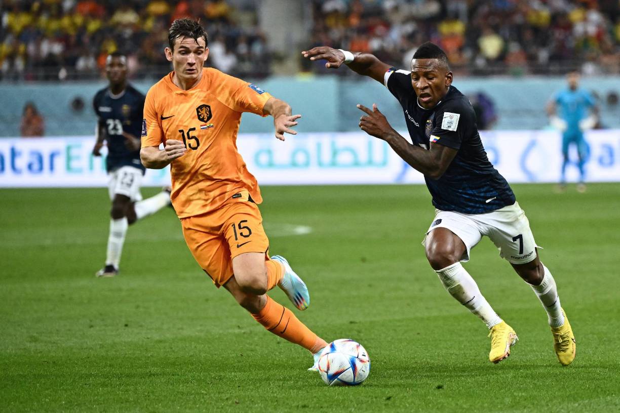 Pero, cómo perderse la actuación de Ecuador en Qatar. Triunfaron ante el anfitrión y empataron ante uno de los favoritos del grupo.