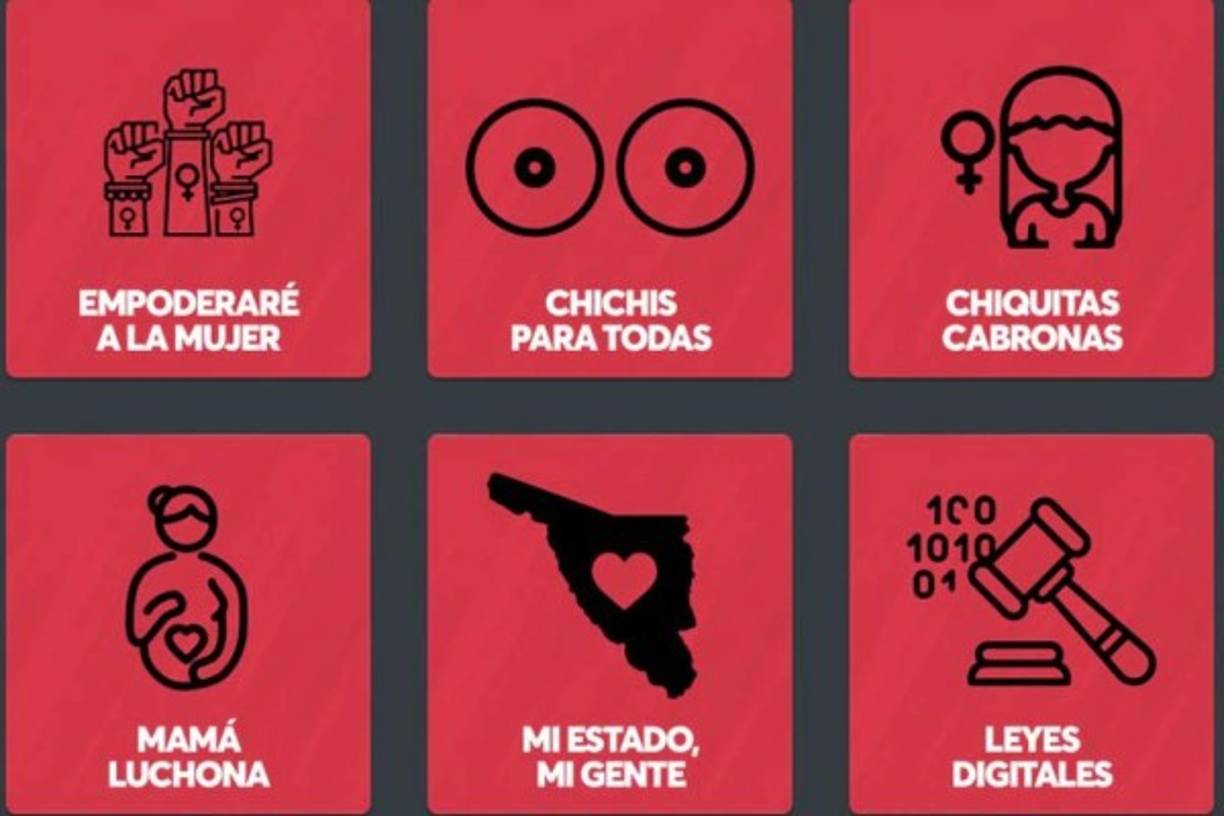 '¿Por qué debemos andar por la calle con miedo? ¿Por qué el Gobierno no nos puede cuidar?', cuestiona indignada la candidata.