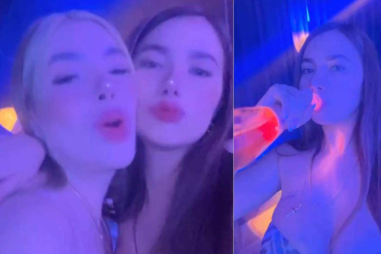 Muere Michelle ‘La Bellota’ tras caer a un canal con su carro