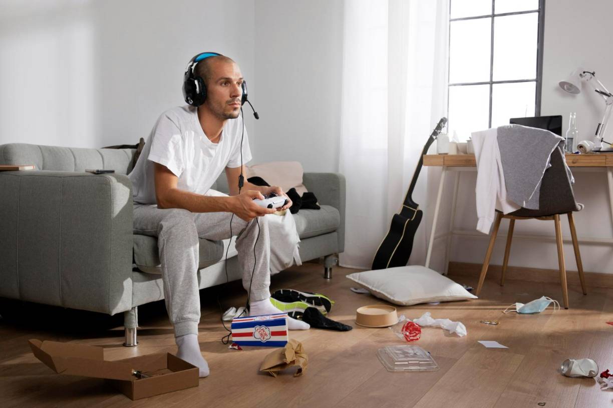 La desorganización es otro indicador frecuente del TDAH en adultos no diagnosticados. Estos individuos pueden tener dificultades para mantener un entorno de trabajo ordenado, seguir un horario o cumplir con compromisos personales. Este caos interno y externo puede llevar a malentendidos con colegas y seres queridos, y afectar negativamente la calidad de vida.