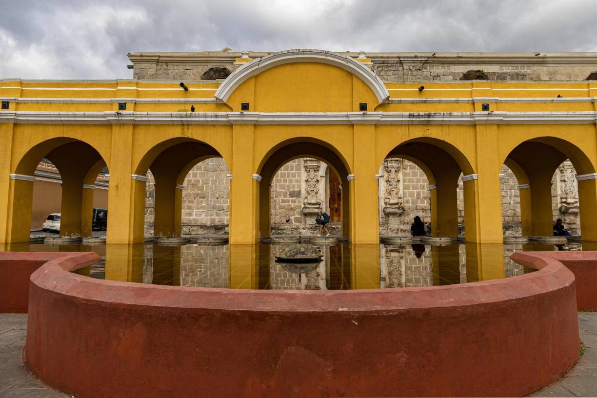 “Todo está muy conectado con espacios naturales y reservas, lo que hace que Antigua sea un destino ideal para turismo de aventura”, recalca Salguero.