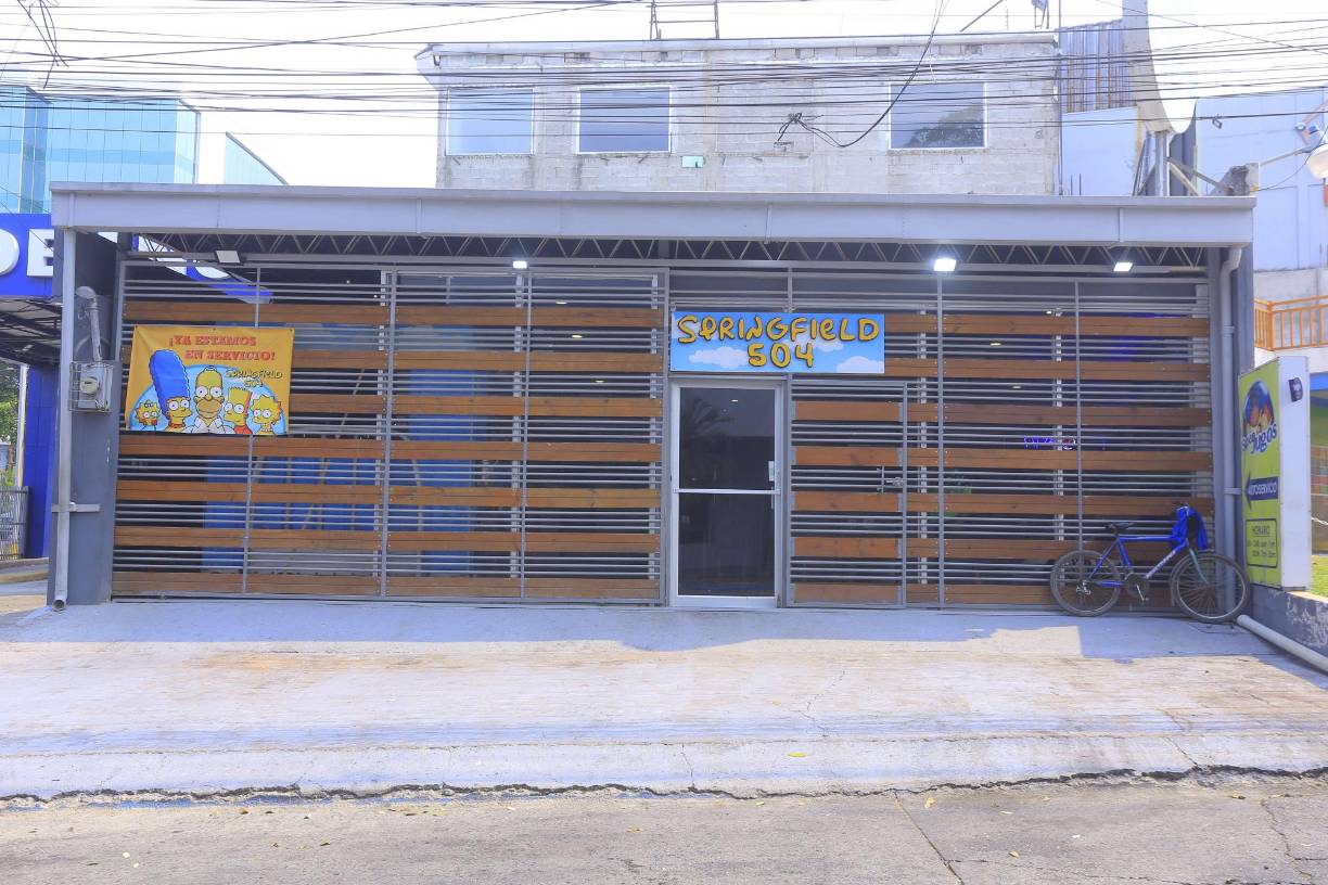 Springfield 504 es un lugar que debe visitar en cualquier época del año y seguramente le encantará.