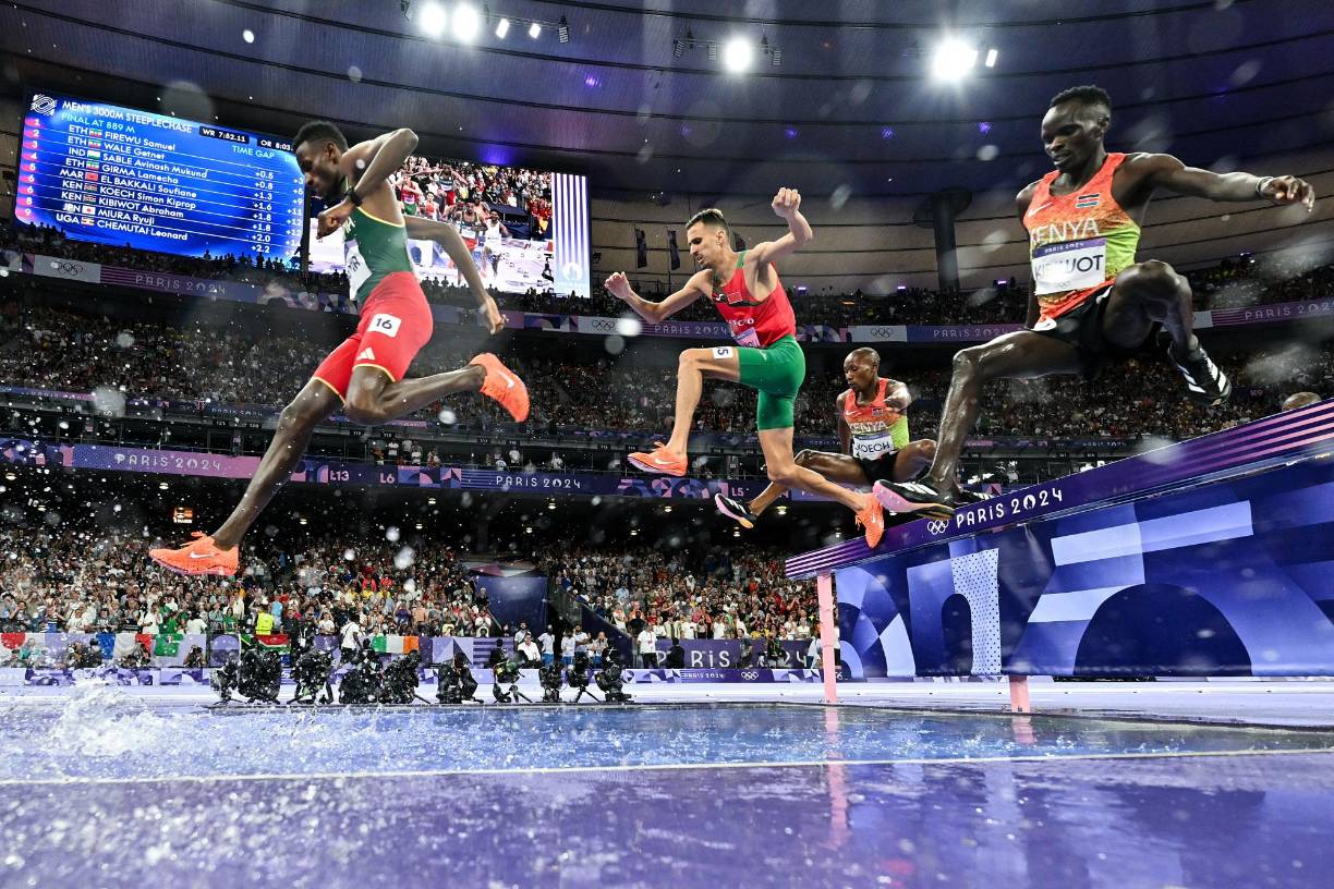 “Hemos entendido que va bien y pensamos en él”, declaró a la prensa Mark Adams, portavoz del COI, apuntando que será el Comité Olímpico Etíope el encargado de dar más detalles al respecto.