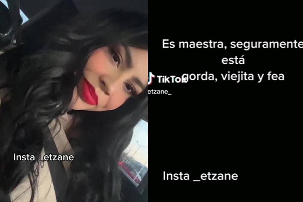  Lo que muchos no saben, es que Etzané, de 25 años, tuvo que unirse a la plataforma de pago para solventar el tratamiento médico de su madre.