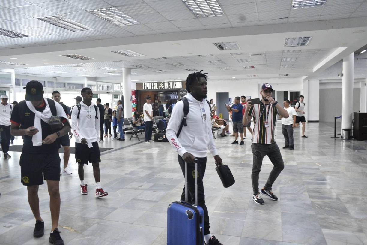Posteriormente, cuando aterricen en suelo azteca, hará un escala de dos horas hacia la ciudad de Guadalajara, donde enfrentarán a los “Rojinegros”, el martes 14 de marzo a las 9:15 pm.