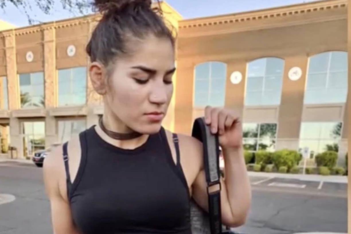 Ella había reportado al hombre de 51 años, quien la seguía y la amenazaba constantemente.