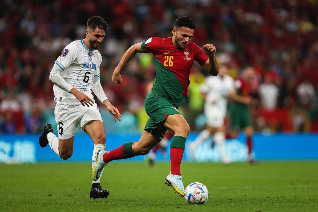 Y todos se preguntan, ¿quién es el goleador de Portugal que sustituyó a CR7?