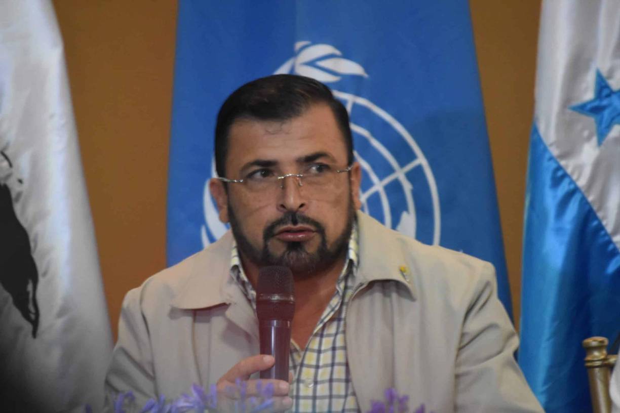 Las declaraciones de Nelson Castellanos, refiriéndose despectivamente contra Shin Fujiyama, ha desatado una ola de críticas. Usuarios en las redes sociales arremetieron contra el presidente de la AMHON. 