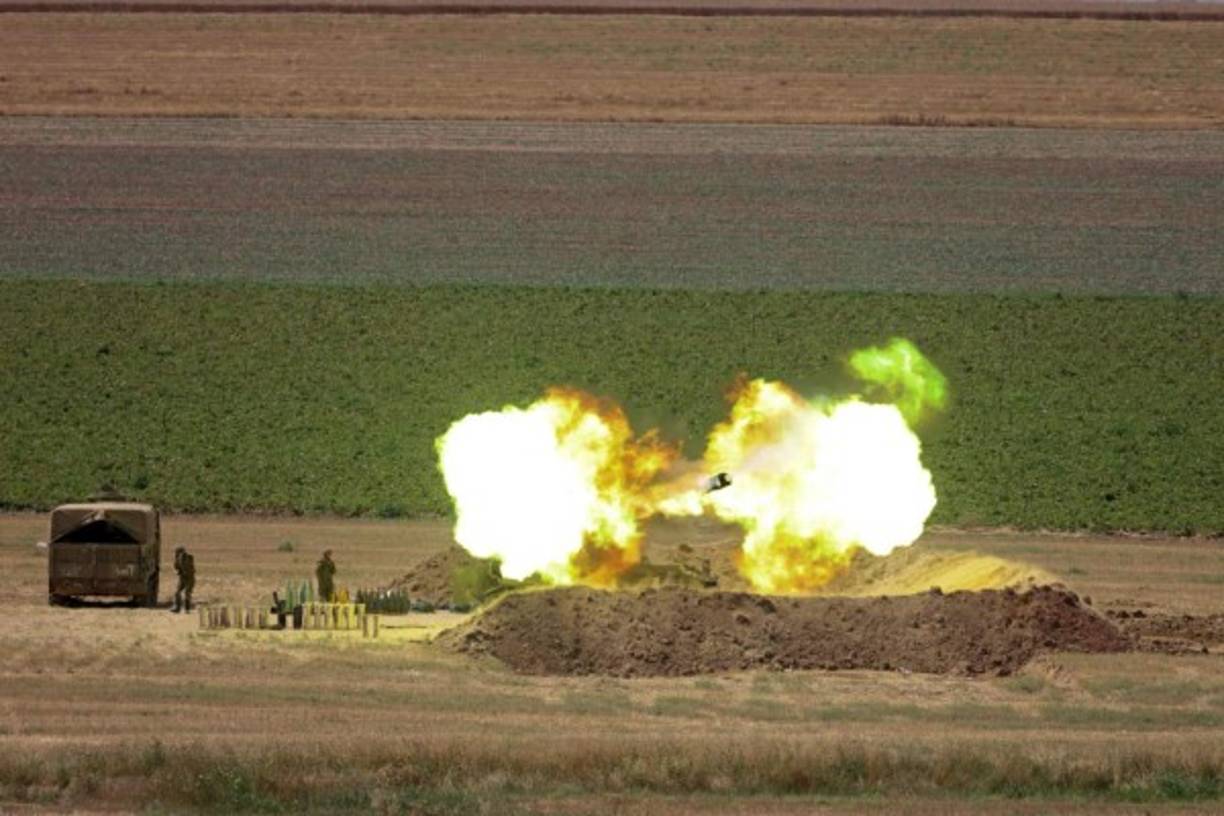 Una fuente militar libanesa que pidió el anonimato confirmó a Efe la acción de represalia de Israel, 'que lanzó cohetes hacia el mismo lugar' del sur del Líbano 'desde donde los proyectiles habían sido lanzados'.<br/>