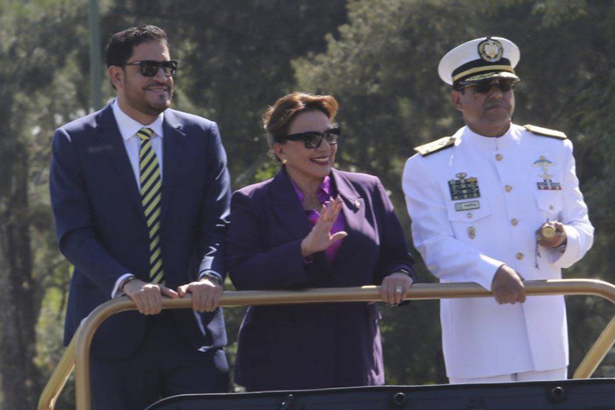 La presidenta de Honduras, Xiomara Castro, hizo este miércoles un llamamiento a que se cumplan las resoluciones de las Naciones Unidas para que cese el fuego en la Franja de Gaza, donde están muriendo “mujeres, niños y niñas”.