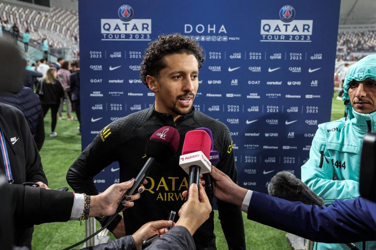 El 18 de enero dos hombres fueron condenados a penas de 7 y 5 años de prisión por el asalto a una casa de la familia del defensa brasileño del <b>PSG</b> Marquinhos ocurrido en marzo de 2021.