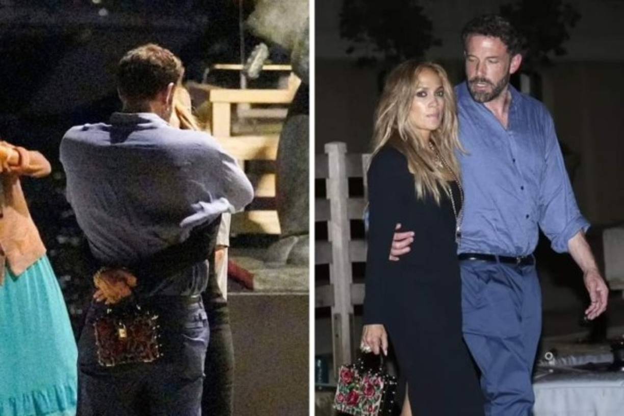 La relación de Ben y Jen nació a finales de julio de 2001. En el 32 cumpleaños de ella, López y Affleck fueron fotografiados en actitud cariñosa y, dos días después, ella formalizó la separación de su segundo matrimonio al solicitar el divorcio.<br/>