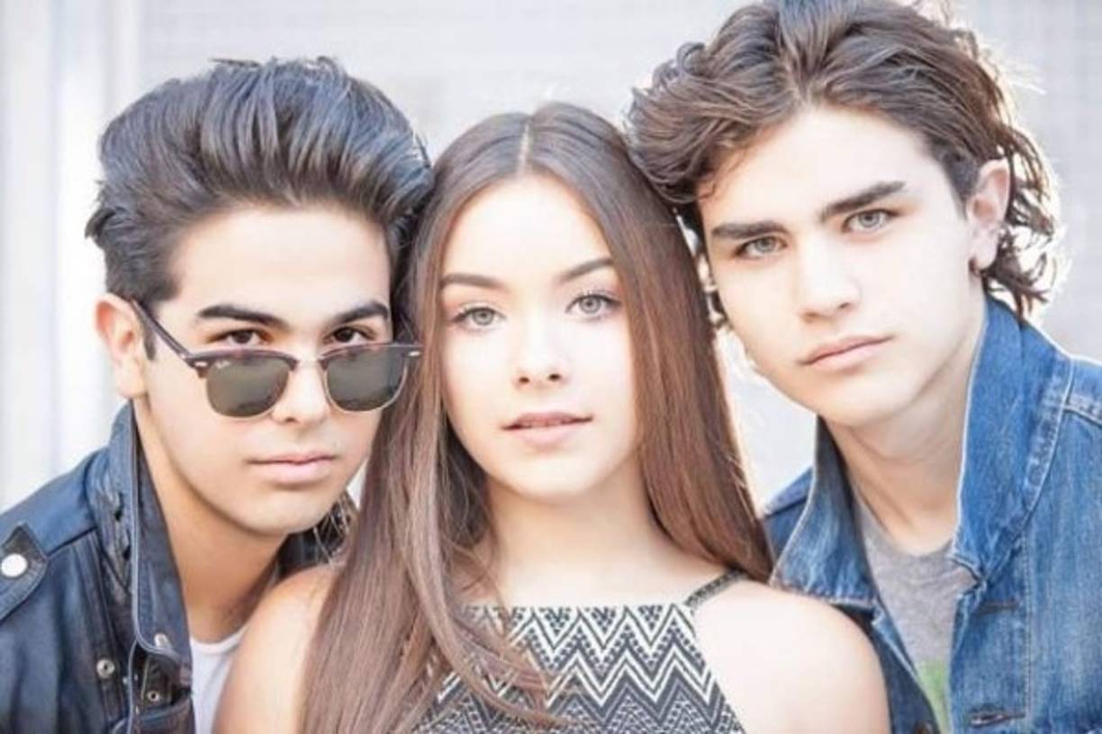 Puedes seguirlos en la cuenta oficial de la banda en Instagram @vsoundsofficial