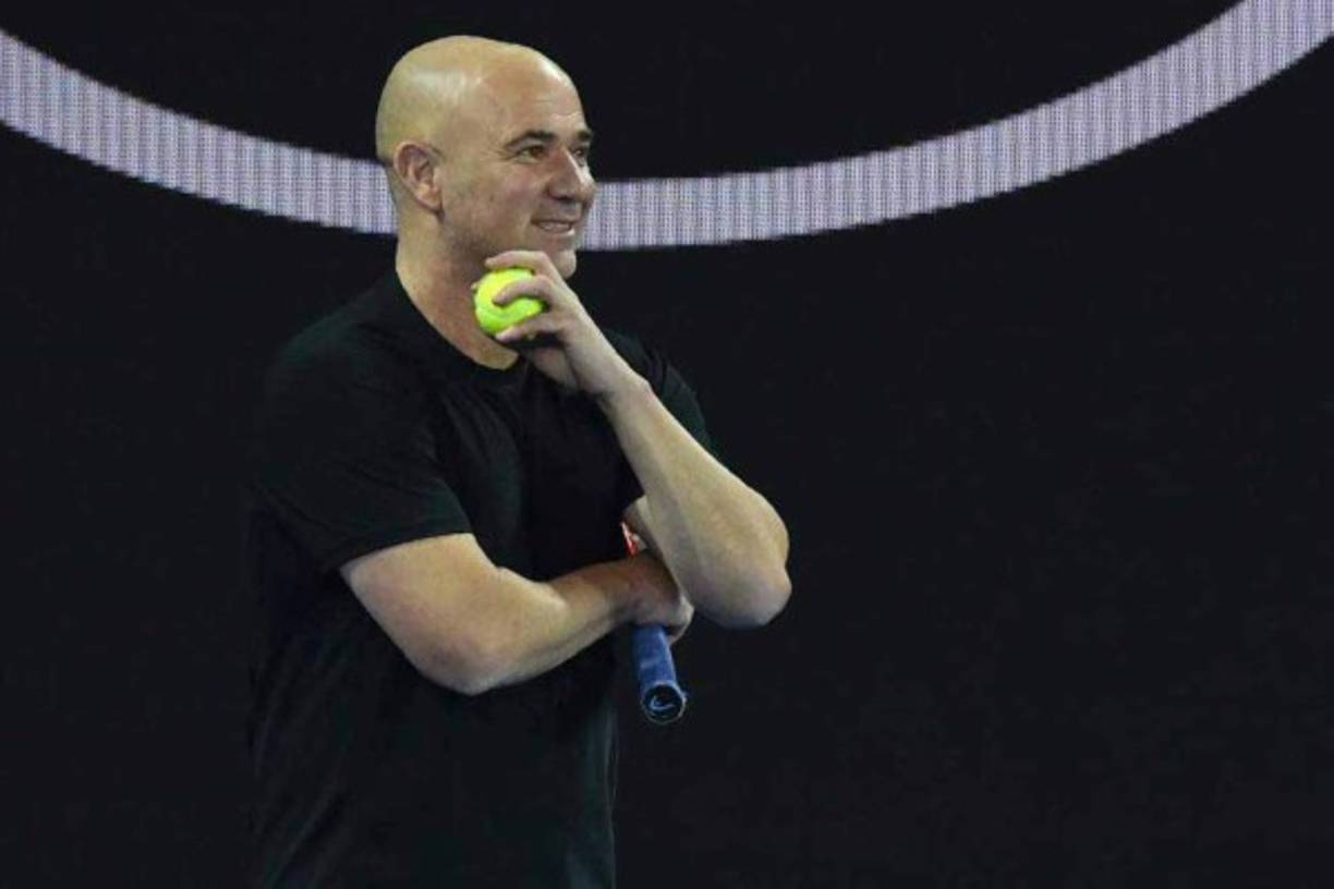 Andre Agassi sufrió en su niñez por el terrible trato de su padre.