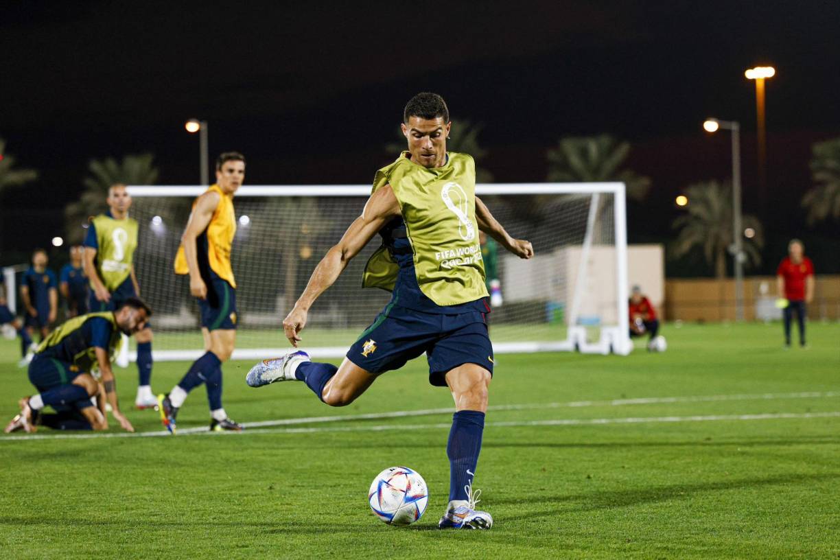 La segunda condición del Real Madrid a Cristiano Ronaldo es que no le asegura la titularidad en ninguna de las competencias que afronte el equipo en el 2023.