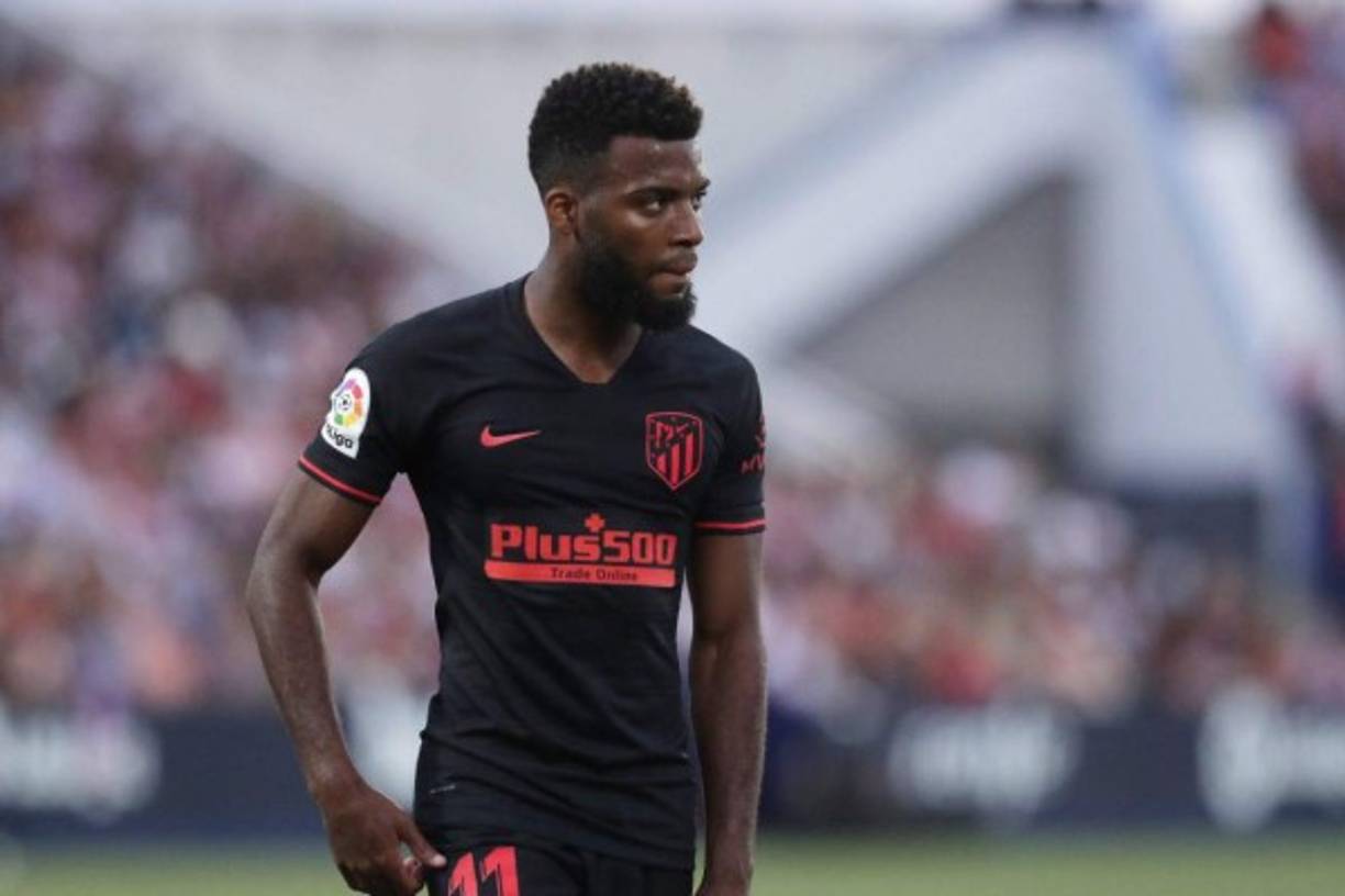 El Wolverhampton se une a la lista de equipos interesados en Thomas Lemar. Según publica The Sun, los otros dos equipos que pretenden al francés del Atlético de Madrid son el Chelsea y el Arsenal