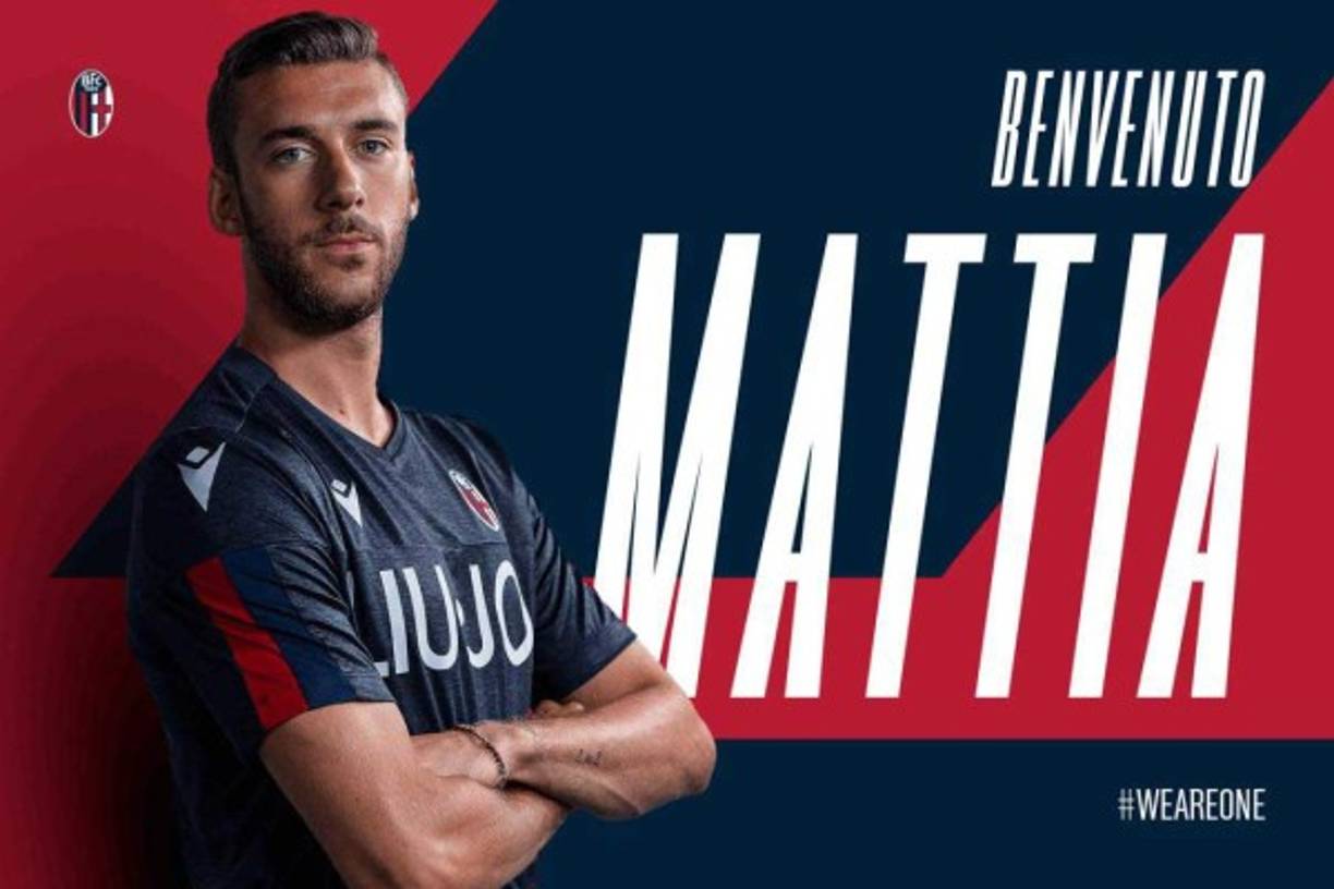 El Bologna ha fichado al central italiano Mattia Bani por 2.500.000 €. Llega procedente del Chievo.