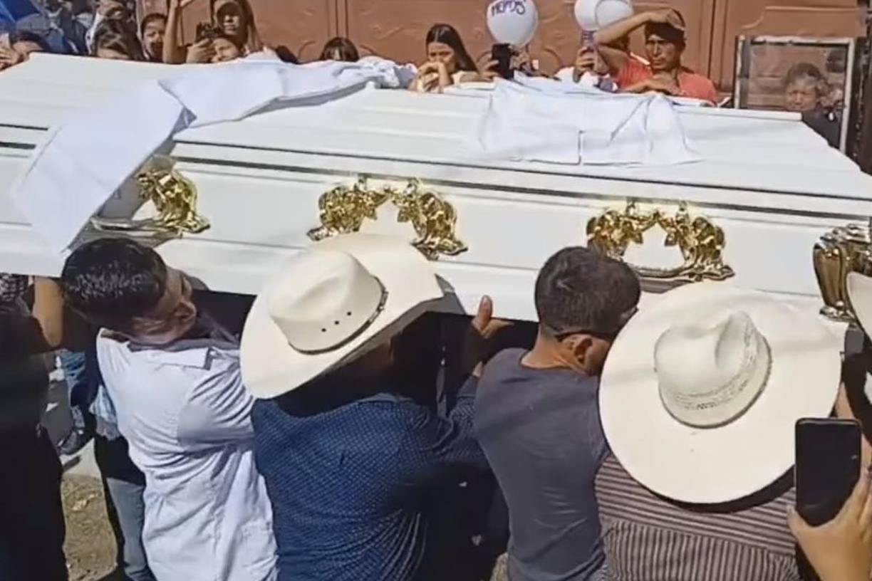 Murió estrangulada, de acuerdo con el Ministerio Público.