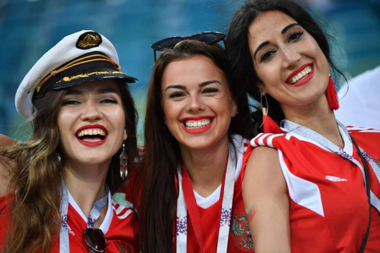 Hermosas aficionadas rusas.