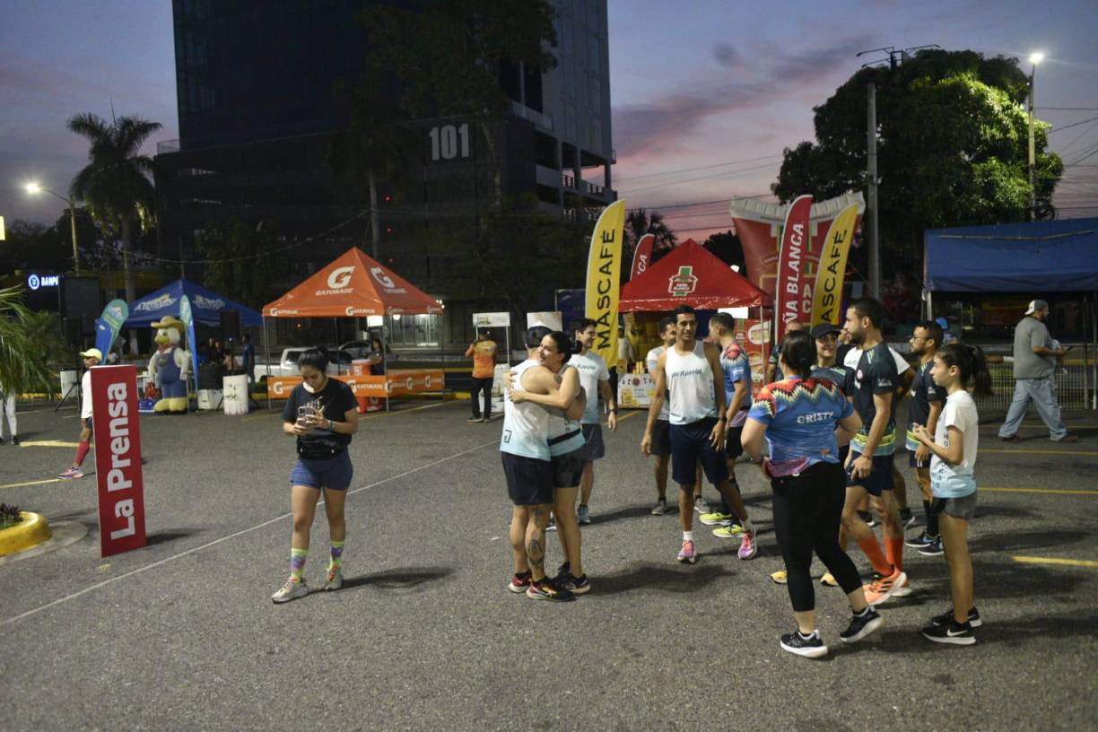 Para esta edición, regresa la categoría colegial, niños de 12 a 18 años. 