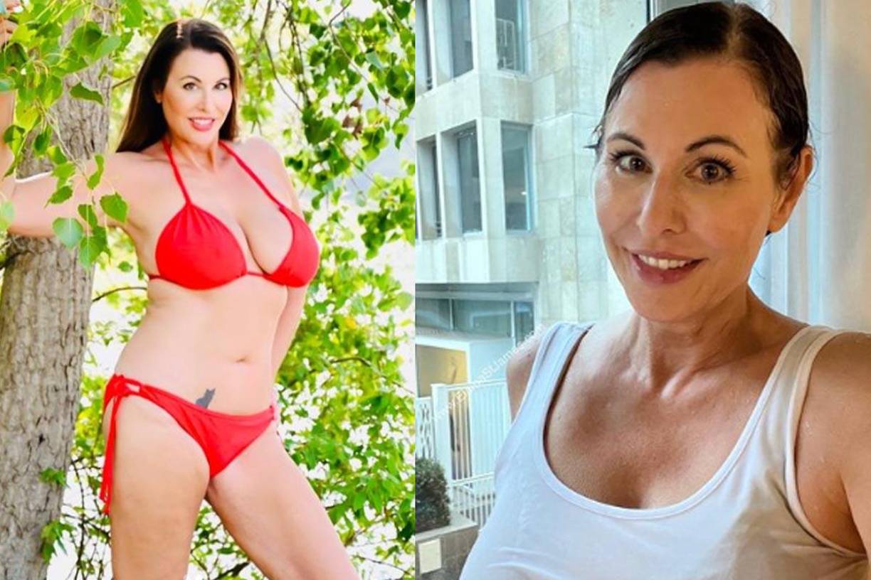 Elaina St James, de Illinois es una mujer segura de sí misma.