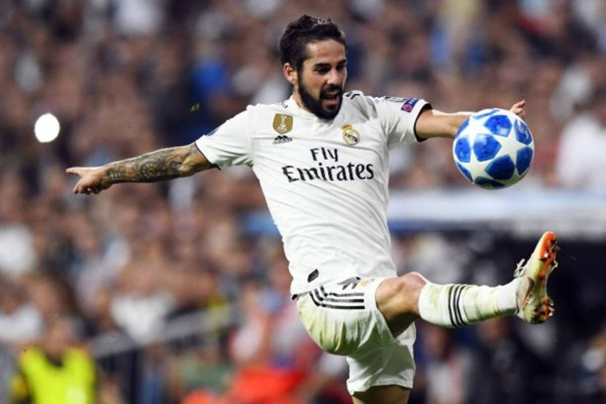 Isco Alarcón: 'Su batalla con Solari le ha pasado factura', informa Diario Marca. Al parecer el jugador español no es del agrado de Florentino Pérez.