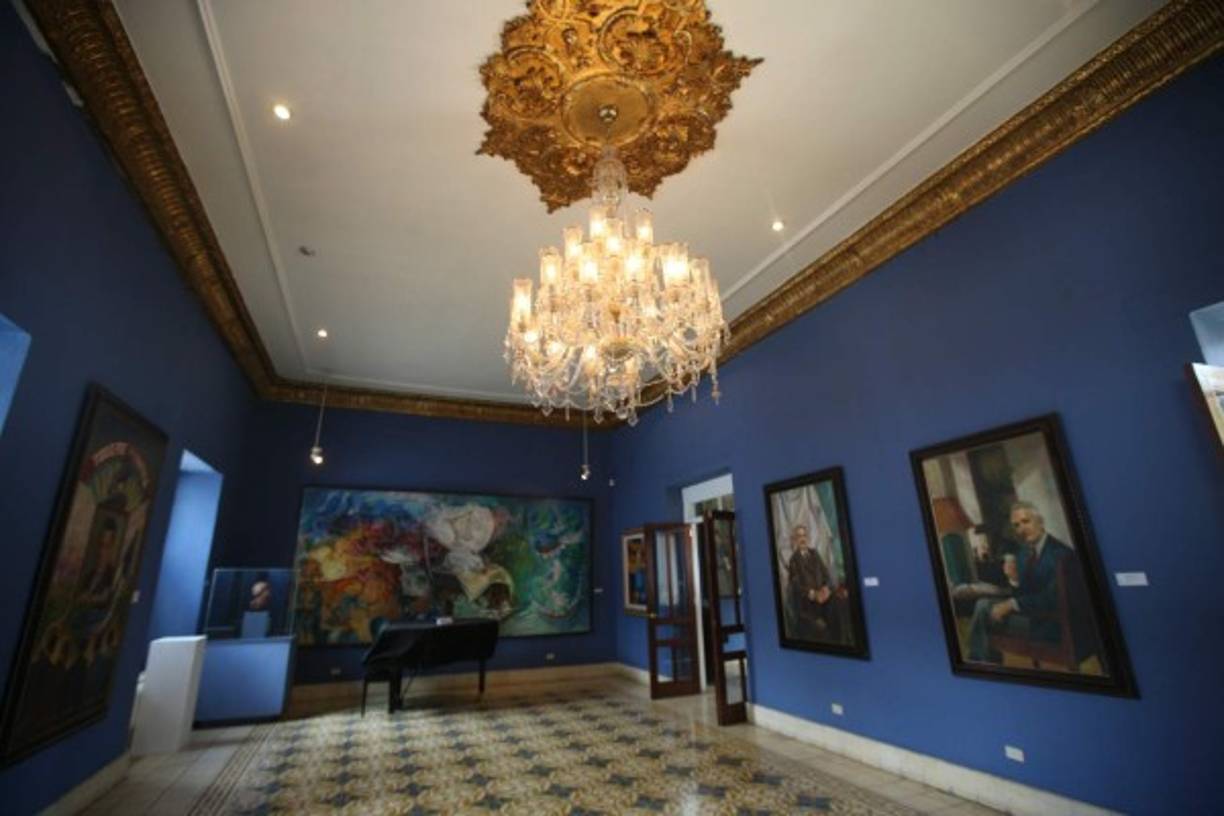 Poco logró ser rescatado y aún queda por esperar el informe final de las pérdidas.<br/><br/>Hoy recordamos el Museo del Hombre a través de nuestras fotos de archivo.