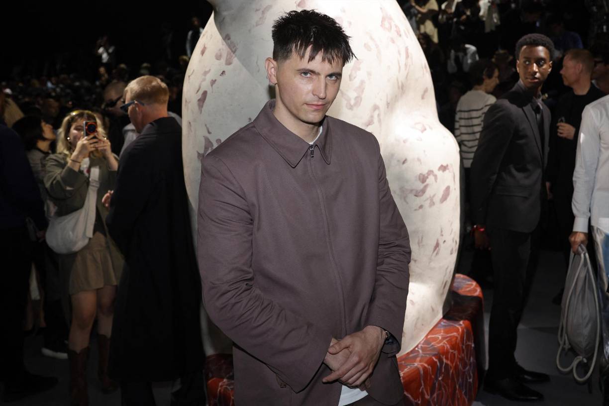 El actor francés Raphael Quenard.