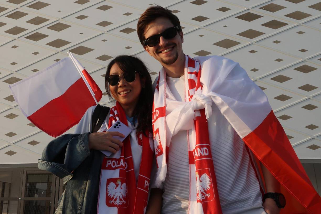 Madre de Mbappé y esposa de Lewandowski causan revuelo