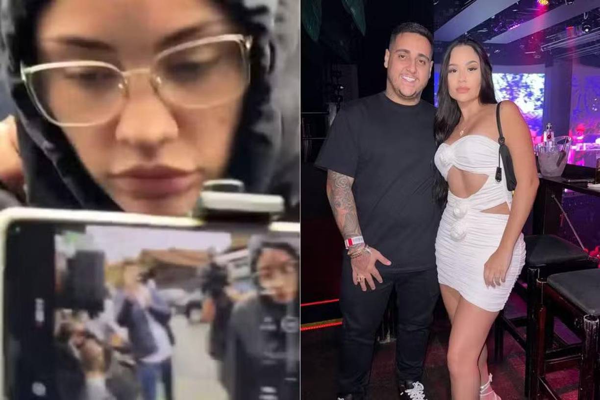 La investigación reveló que Rafaela mantenía relaciones extramaritales no solo con su cuñado, sino también con Marcelly Peretto, hermana de Igor. 