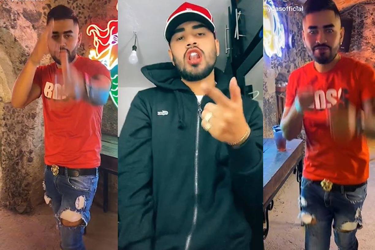 Lex Midas, el influencer tiktoker asesinado por narcos en México