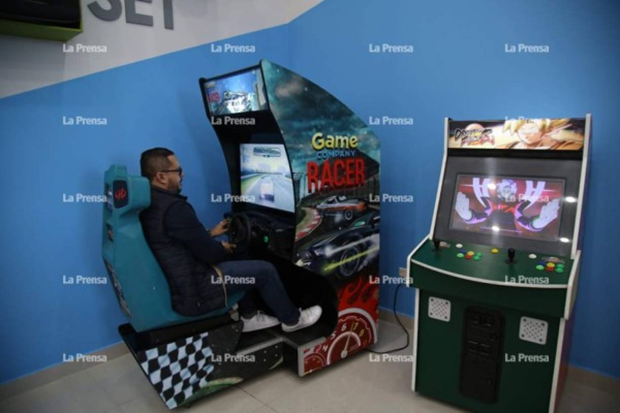 Los empleados de las empresas que hay en Altia tienen zonas de descanso en las que pueden jugar videojuegos o tomar una siesta en su tiempo libre.