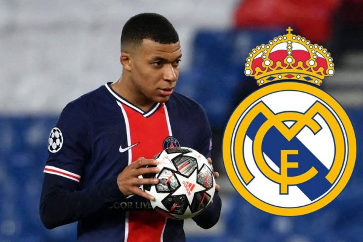 ¡Bombazo Real Madrid-Mbappé! El club blanco ya tiene apalabrada la millonaria prima del fichaje del crack francés del PSG. Según asegura el diario 'Marca', el equipo madridista habría acordado con el jugador un bonus de 40 millones de euros por llegar libre a la institución en la temporada 2022-2023.