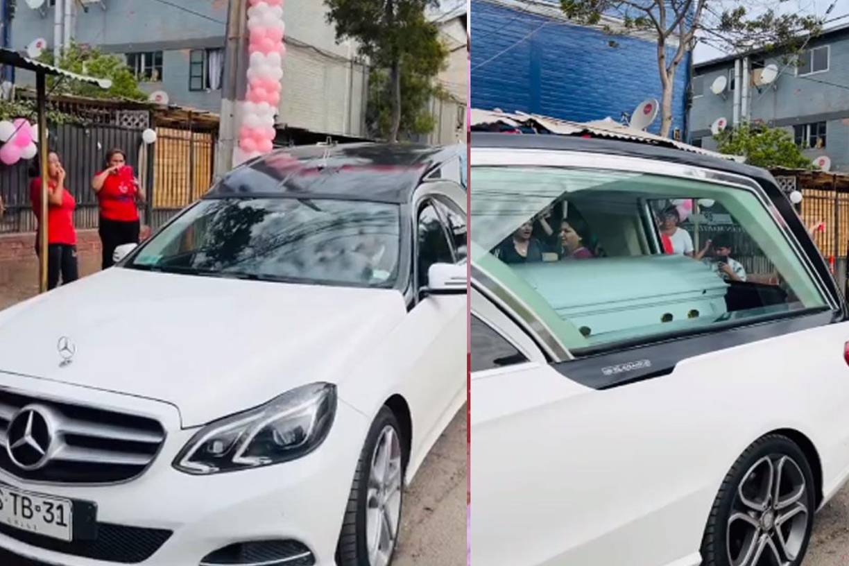 Los servicios de emergencia trasladaron a Sabrina hasta el hospital más cercano, pero no pudieron hacer nada por salvar su vida.