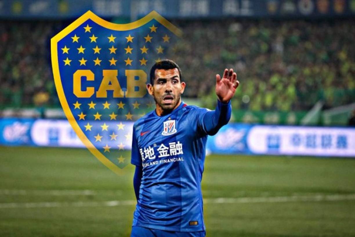 Daniel Angelici, presidente de Boca Juniors, ha señalado que Tevez podría volver al club argentino el próximo mes de enero tras una gris experiencia en el fútbol chino, donde ha defendido la camiseta del Shanghai Shenua.